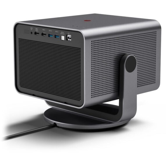 Leica Cine Play 1 3000-Lumen XPR 4K Laser DLP Smart Portable Projector Cat#30304 / New USA/ accepting orders - Free shipping
