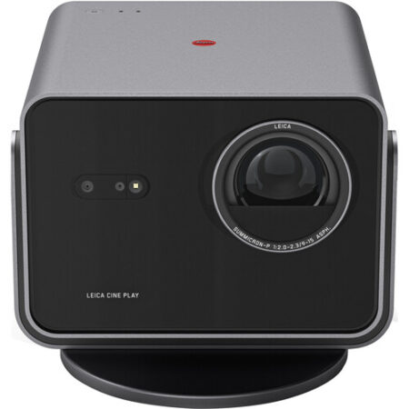 Leica Cine Play 1 3000-Lumen XPR 4K Laser DLP Smart Portable Projector Cat#30304 / New USA/ accepting orders - Free shipping