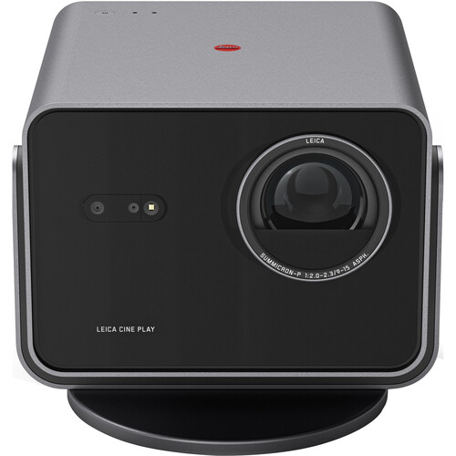 Leica Cine Play 1 3000-Lumen XPR 4K Laser DLP Smart Portable Projector Cat#30304 / New USA/ accepting orders - Free shipping