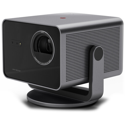 Leica Cine Play 1 3000-Lumen XPR 4K Laser DLP Smart Portable Projector Cat#30304 / New USA/ accepting orders - Free shipping
