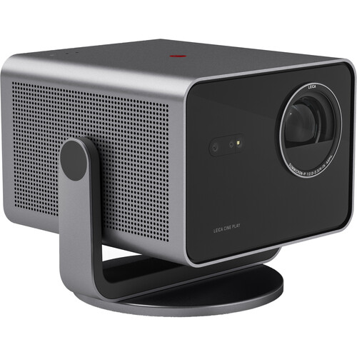 Leica Cine Play 1 3000-Lumen XPR 4K Laser DLP Smart Portable Projector Cat#30304 / New USA/ accepting orders - Free shipping