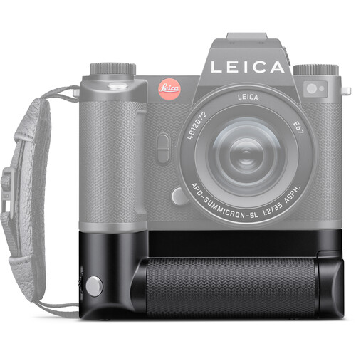 Leica HG-SCL7 Multifunctional Handgrip for SL3 Cat # 16058 New USA Free shipping