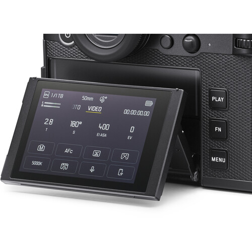 Leica SL3-S Mirrorless Camera New USA Cat # 10643 / Free Shipping (USA)