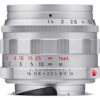Leica Summilux-M 50mm f/1.4 Lens (Leica M, Silver, 2025 Version) Cat #11714 New USA /In stock / Free Shipping (USA)