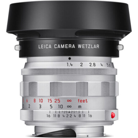 11714 50mm chrome summilux New lens 2