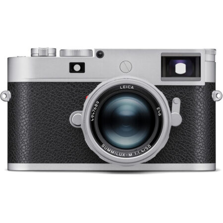 Leica Summilux-M 50mm f/1.4 Lens (Leica M, Silver, 2025 Version) Cat #11714 New USA /In stock / Free Shipping (USA)