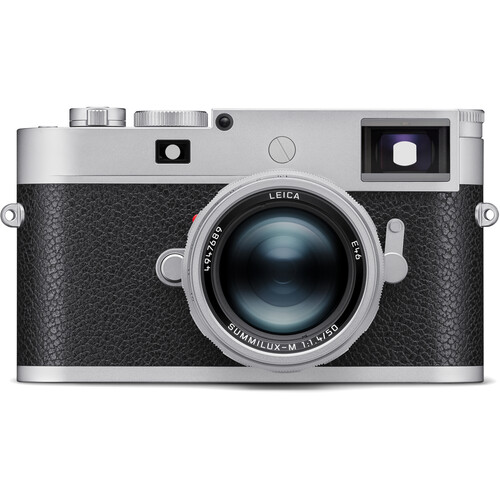 Leica Summilux-M 50mm f/1.4 Lens (Leica M, Silver, 2025 Version) Cat #11714 New USA /In stock / Free Shipping (USA)