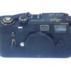 Leica M2 black paint original camera circa 1960, (Just CLA'd) Rare original camera Ex+