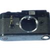 Leica M2 black paint original camera circa 1960, (Just CLA'd) Rare original camera Ex+