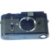 Leica M2 black paint original camera circa 1960, (Just CLA'd) Rare original camera Ex+