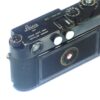 Leica M2 black paint original camera circa 1960, (Just CLA'd) Rare original camera Ex+