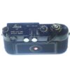 Leica M2 black paint original camera circa 1960, (Just CLA'd) Rare original camera Ex+