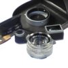 Leica 35/1,4 Summilux RF Rim Set chrome M mount rare 1st Type lens Sold with Leica OLLUX hood, Mint- / Free shipping