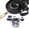 Leica 35/1,4 Summilux RF Rim Set chrome M mount rare 1st Type lens Sold with Leica OLLUX hood, Mint- / Free shipping