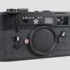 Leica M5 "50 Jahre" Anniversary black 35mm classic camera with original box and papers Mint-
