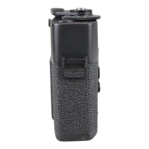 Leica M5 "50 Jahre" Anniversary black 35mm classic camera with original box and papers Mint-