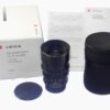 Leica 90/2.0 Apo Summicron-M ASPH. lens (E55) #11884 Sold W/Leica original white box, Leica lens case, caps,cards (Just CLA'd) Mint- / Free Shipping (USA) (Copy)