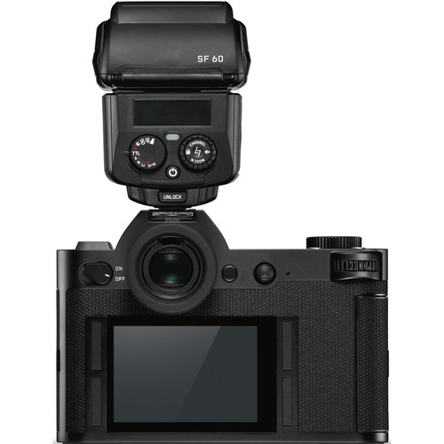 Leica SF 60 Flash Cat #14625 New USA / Free Shipping / In stock
