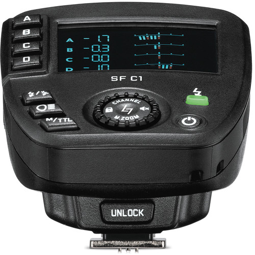 Leica SF C1 Remote Control Unit Cat #14626 New