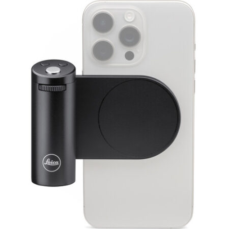 Leica LUX Grip for Smartphones (designed for iPhone 12 and later with MagSafe) Cat #18562 New USA / / in stock / Free Shipping