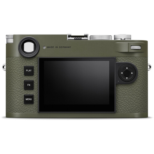 Leica M11-P Safari Rangefinder Camera Cat # 20235 New USA / Free Shipping