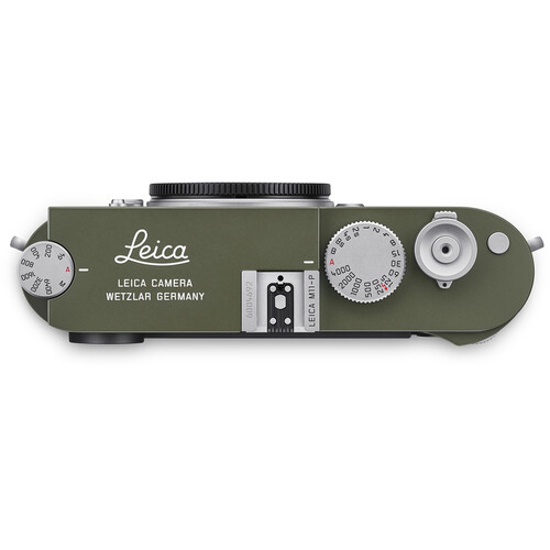 Leica M11-P Safari Rangefinder Camera Cat # 20235 New USA / Free Shipping