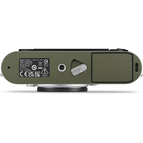 Leica M11-P Safari Rangefinder Camera Cat # 20235 New USA / Free Shipping