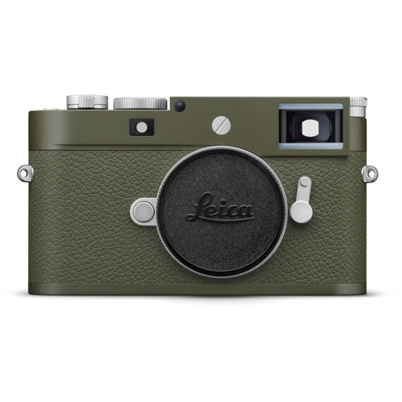 Leica M11-P Safari Rangefinder Camera Cat # 20235 New USA / Free Shipping