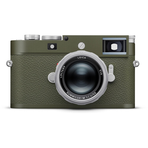 Leica M11-P Safari Rangefinder Camera Cat # 20235 New USA / Free Shipping