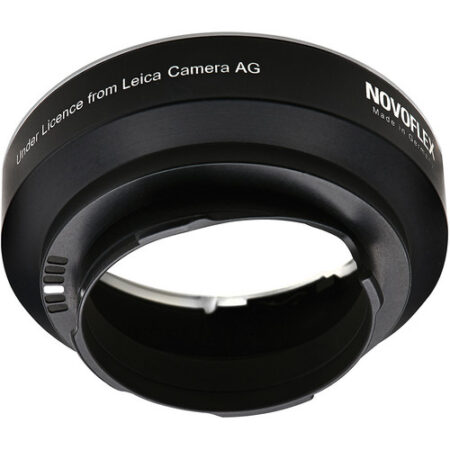 Novoflex Lens Adapter Leica-R Lenses to Leica M cameras LEM/LER W/Box-Manual LN-
