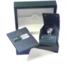 Rolex Yacht-Master Platinum and Stainless-Steel Wristwatch/ Rolex Box, cards Like New - Just serviced / Free Shipping (USA)