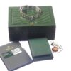 Rolex Yacht-Master Platinum and Stainless-Steel Wristwatch/ Rolex Box, cards Like New - Just serviced / Free Shipping (USA)