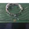 Rolex Yacht-Master Platinum and Stainless-Steel Wristwatch/ Rolex Box, cards Like New - Just serviced / Free Shipping (USA)