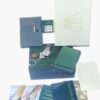 Rolex Yacht-Master Platinum and Stainless-Steel Wristwatch/ Rolex Box, cards Like New - Just serviced / Free Shipping (USA)