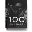 100 Leica Stories Hardcover Book New  USA - In stock