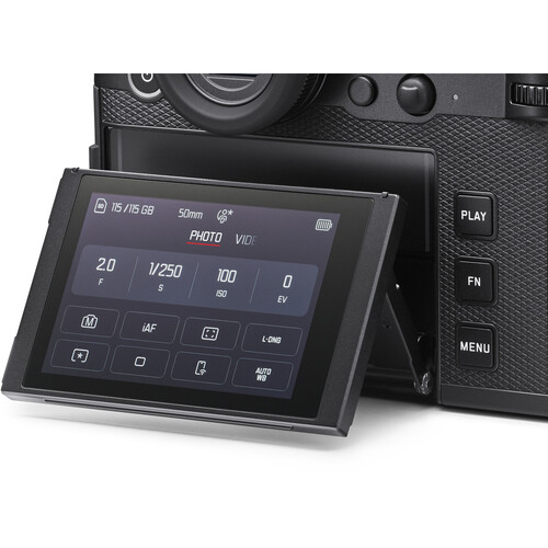 Leica SL3-S Mirrorless Camera with 28-70mm f/2.8 Lens Cat #10648 New USA/ Free Shipping