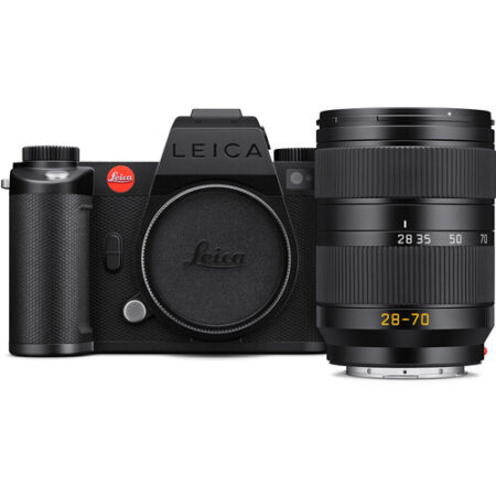Leica SL3-S Mirrorless Camera with 28-70mm f/2.8 Lens Cat #10648 New USA/ Free Shipping
