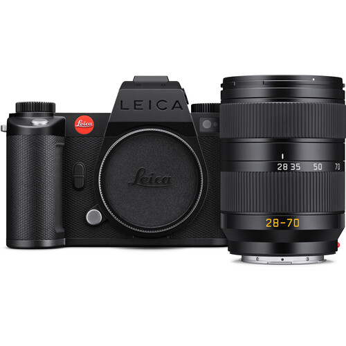 Leica SL3-S Mirrorless Camera with 28-70mm f/2.8 Lens Cat #10648 New USA/ Free Shipping