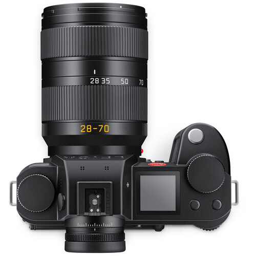 Leica SL3-S Mirrorless Camera with 28-70mm f/2.8 Lens Cat #10648 New USA/ Free Shipping