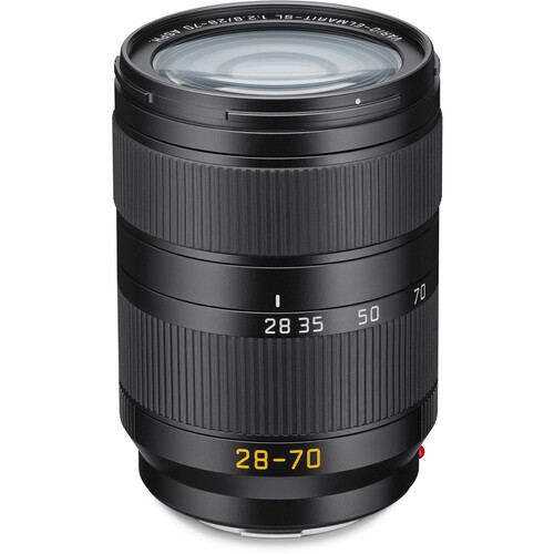 Leica 28-70mm f/2.8 ASPH. Vario-Elmarit-SL Lens (L-Mount) Cat #11196 New USA - In stock / Free Shipping (USA)