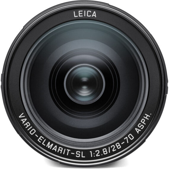 Leica 28-70mm f/2.8 ASPH. Vario-Elmarit-SL Lens (L-Mount) Cat #11196 New USA - In stock / Free Shipping (USA)