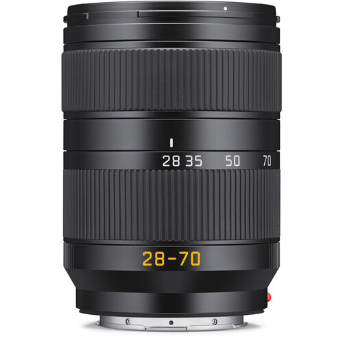 Leica 28-70mm f/2.8 ASPH. Vario-Elmarit-SL Lens (L-Mount) Cat #11196 New USA - In stock / Free Shipping (USA)