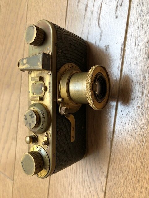 Leica Model A LUXUS Original Camera Extremely Rare! Call Sam Now!