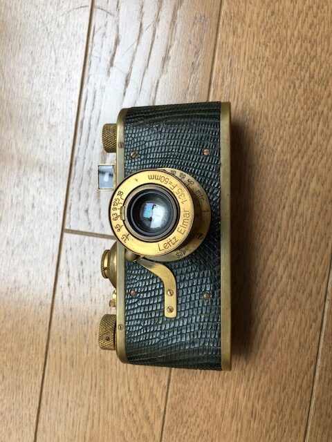Leica Model A LUXUS Original Camera Extremely Rare! Call Sam Now!