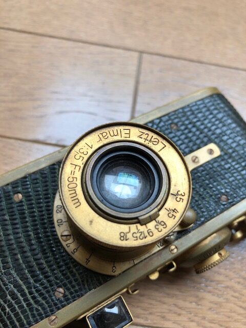 Leica Model A LUXUS Original Camera Extremely Rare! Call Sam Now!