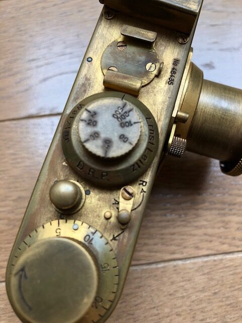 Leica Model A LUXUS Original Camera Extremely Rare! Call Sam Now!