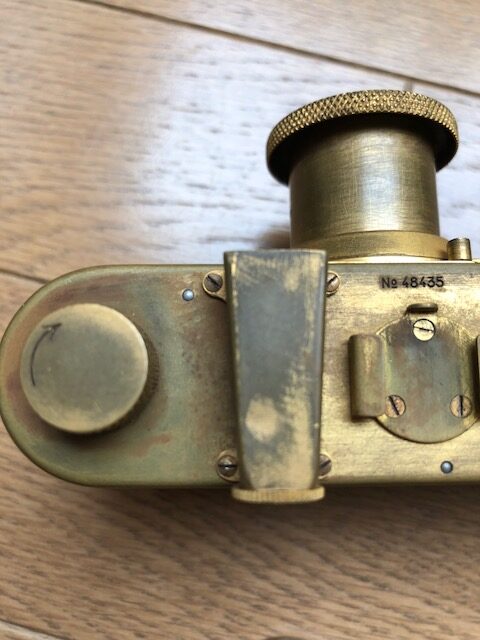 Leica Model A LUXUS Original Camera Extremely Rare! Call Sam Now!