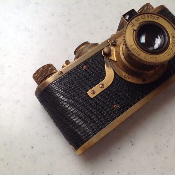 Leica Model A LUXUS Original Camera Extremely Rare! Call Sam Now!