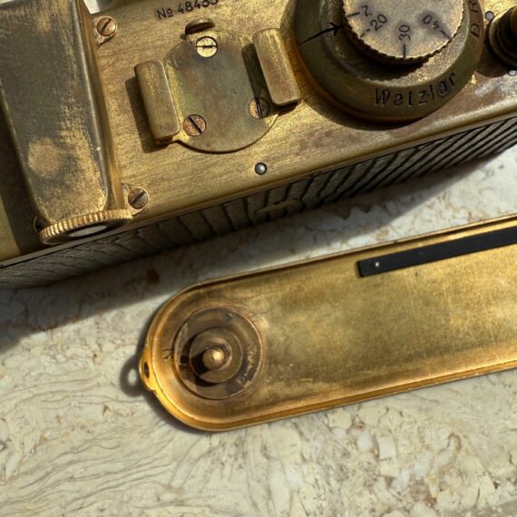 Leica Model A LUXUS Original Camera Extremely Rare! Call Sam Now!