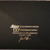 Leica An Illustrated History - Lager Vol I & II Reissued 100th Anniversary Limited Art Edition New book set / In Stock